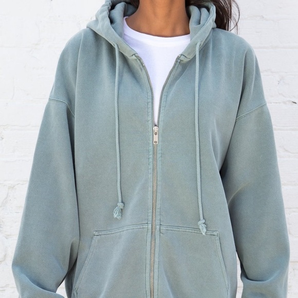 Brandy Melville Tops - ❌ SOLD ❌ Christy Hoodie | Brandy Melville